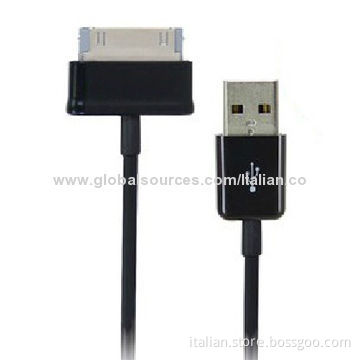 USB Sync Cables for Samsung Galaxy Tab P1000, with 1, 2, 3m Length